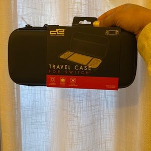 Travel Case for Switch